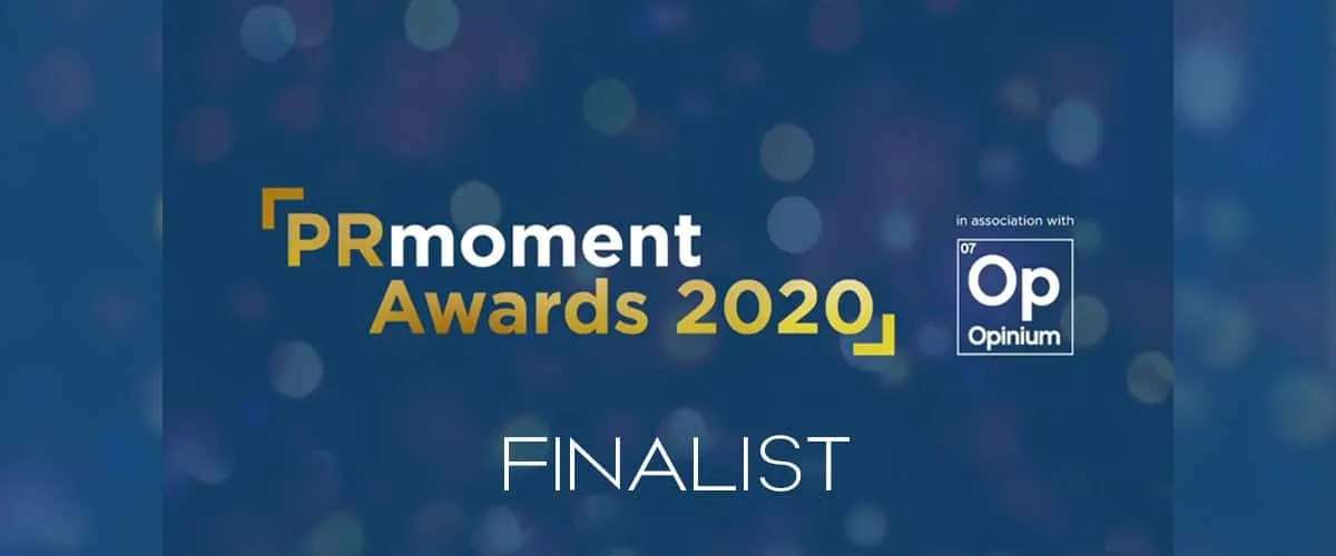 MWWPR Named Finalist for Campaign of the Year by PRmoment