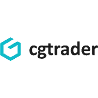 CGTrader Logo