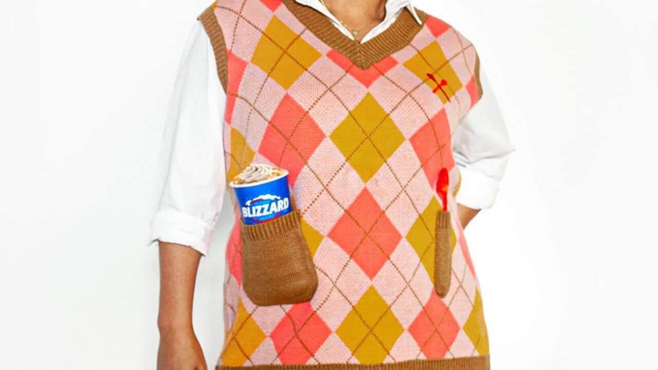 DQ Sweater