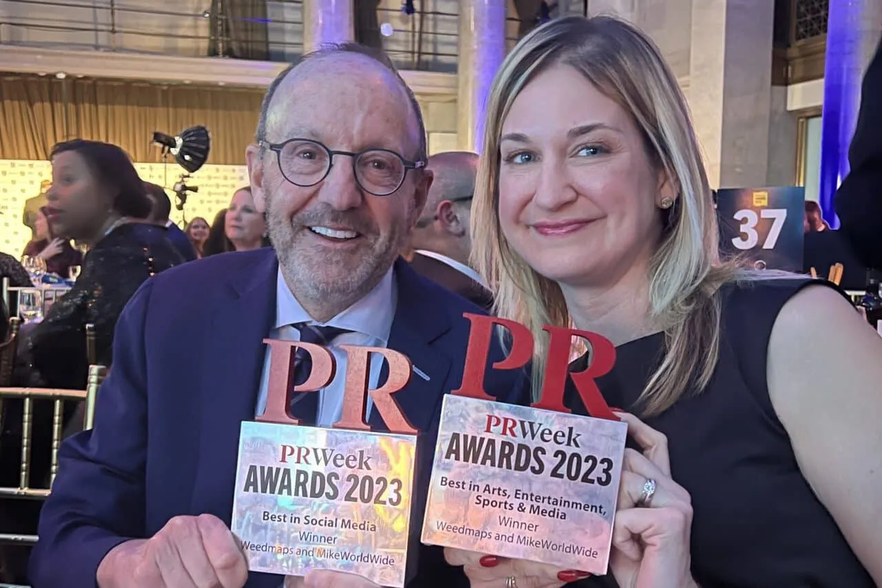 PR Week Awards 2023