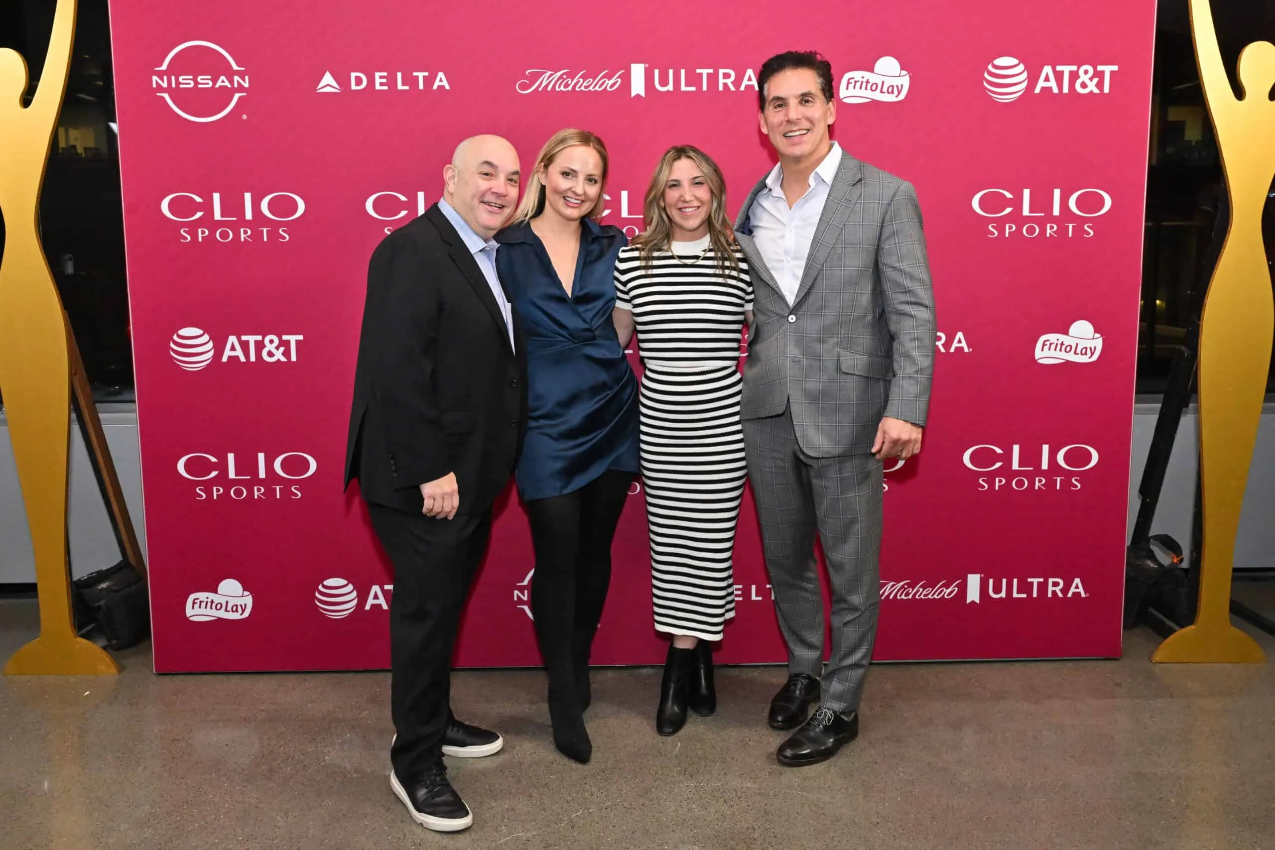 2023 Clio Sports Awards