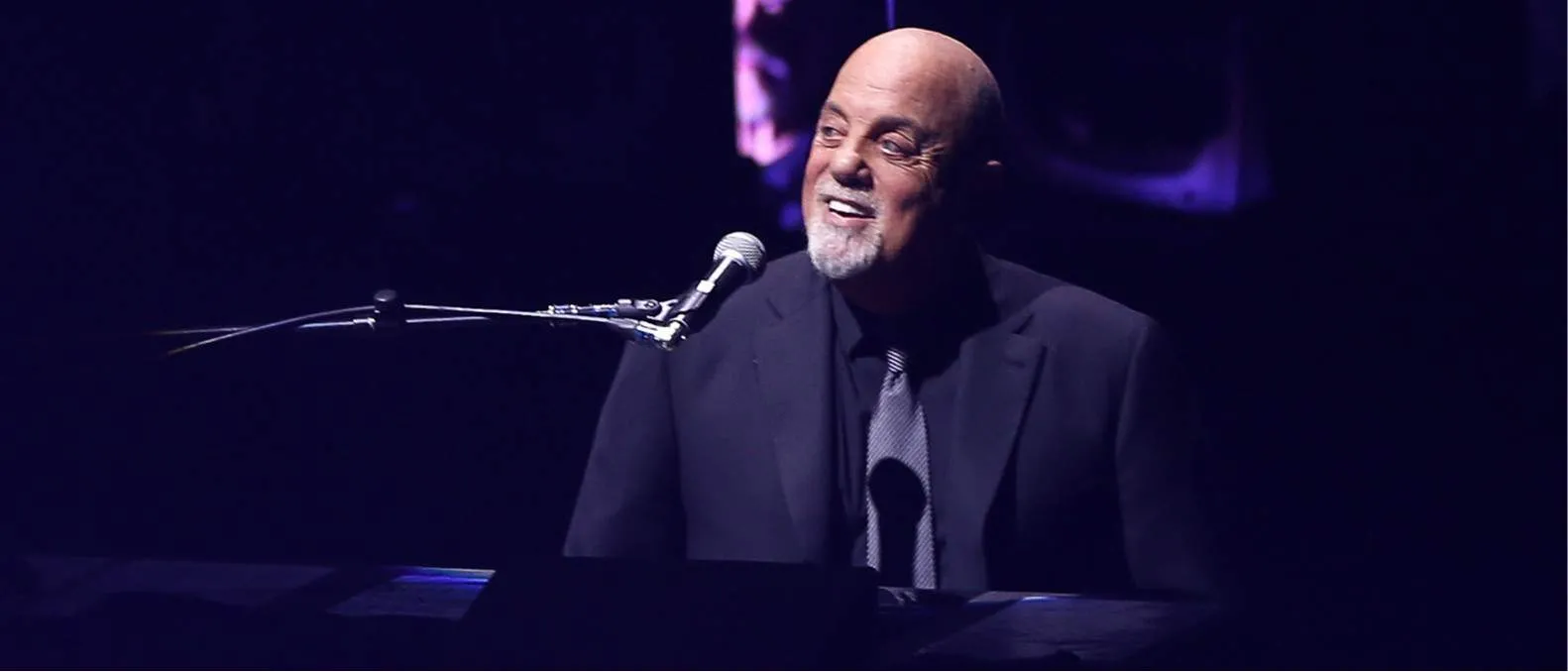 Stock Photo of Billy Joel