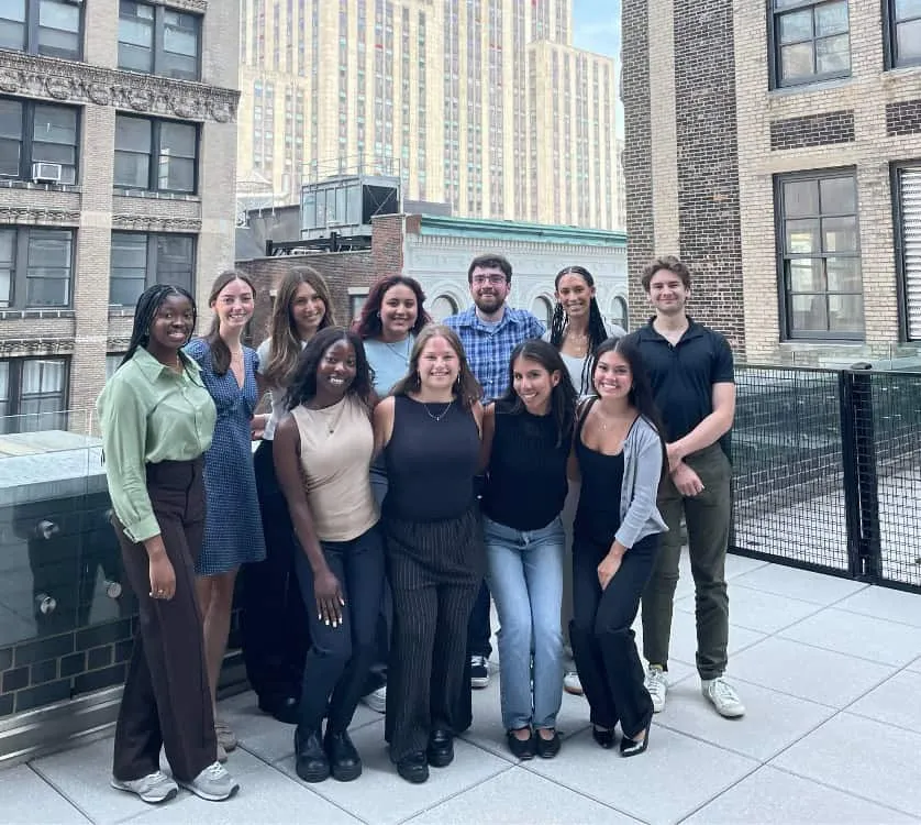 NYC Class of 2024 Summer Associates