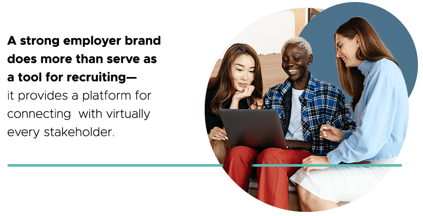 employer brand recruitment